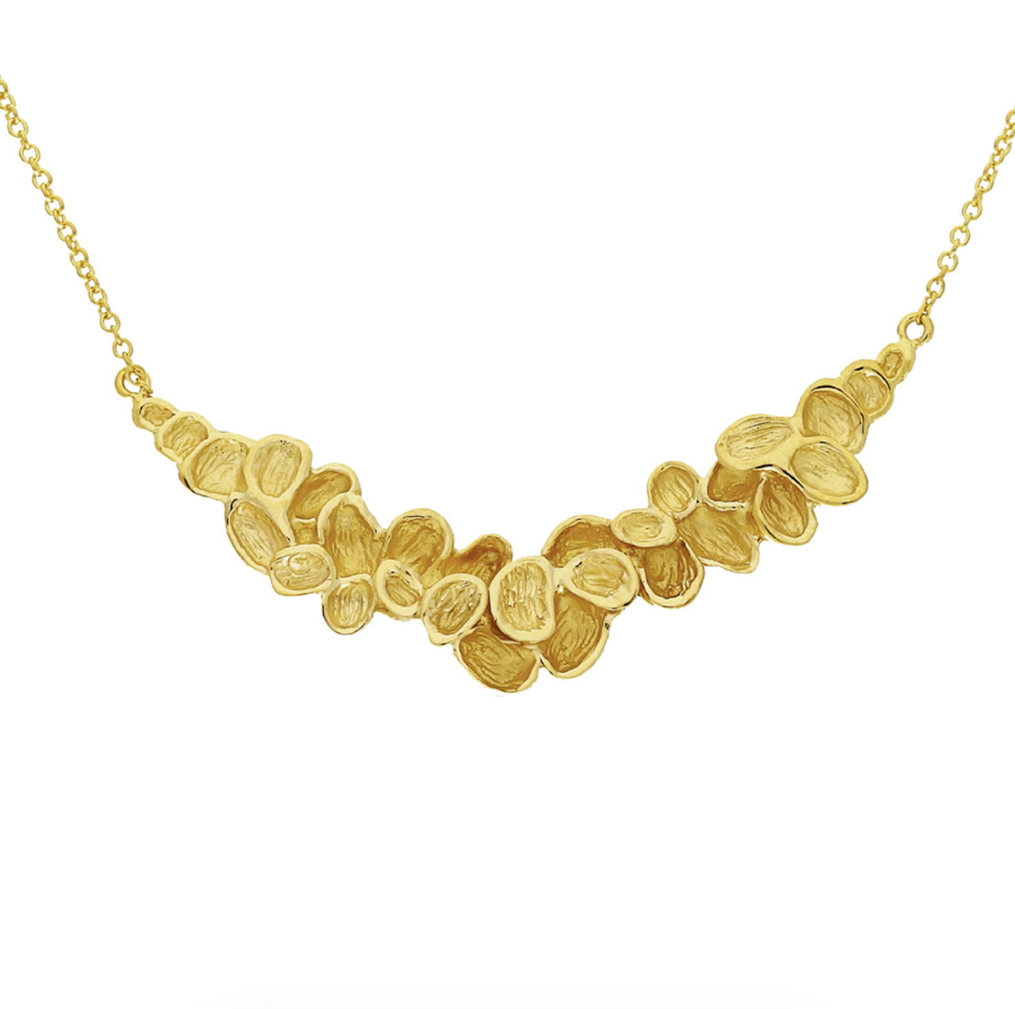 Figaro Box Chain Necklace