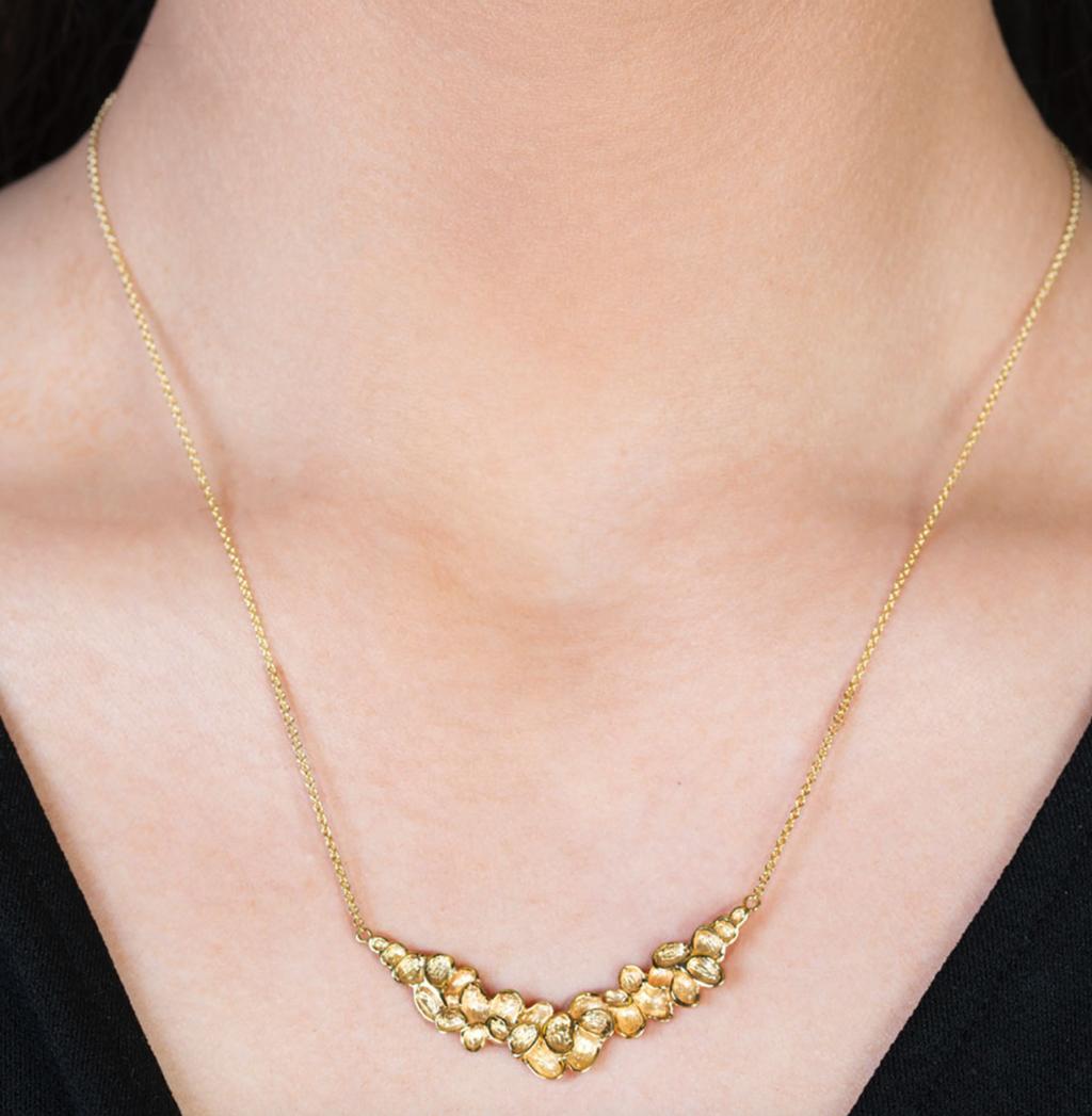 Figaro Box Chain Necklace