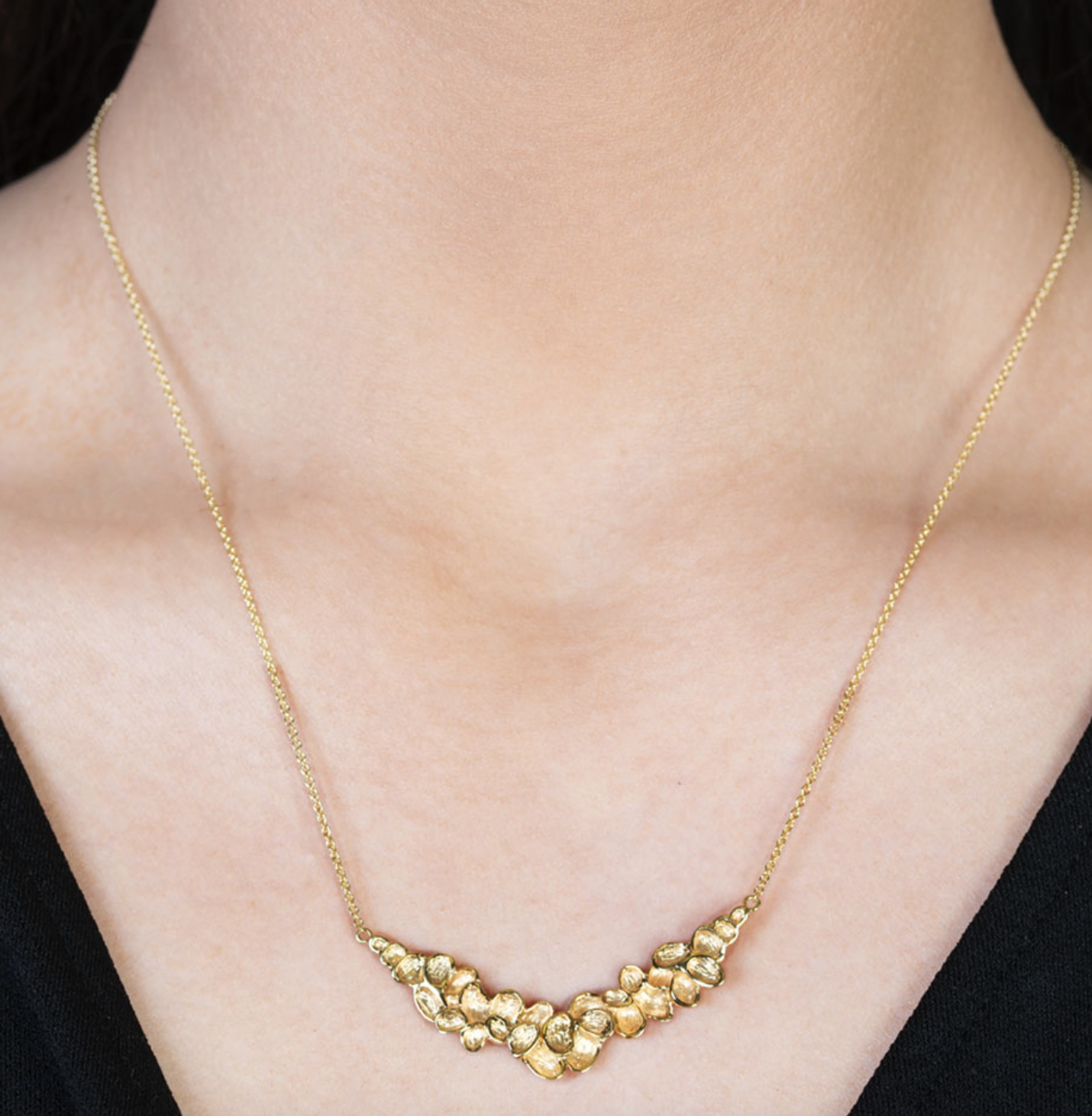 Figaro Box Chain Necklace