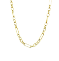 Flat Anchor Chain Necklace