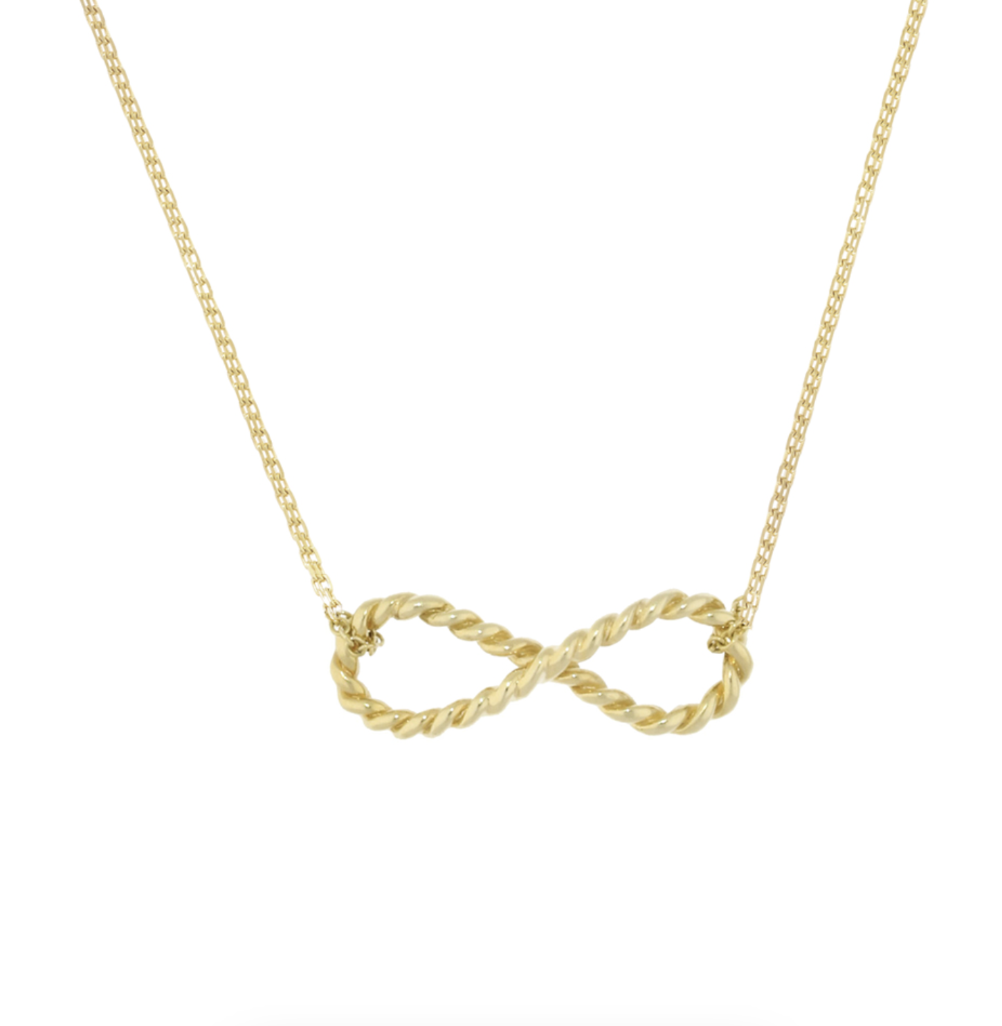 Infinity Necklace